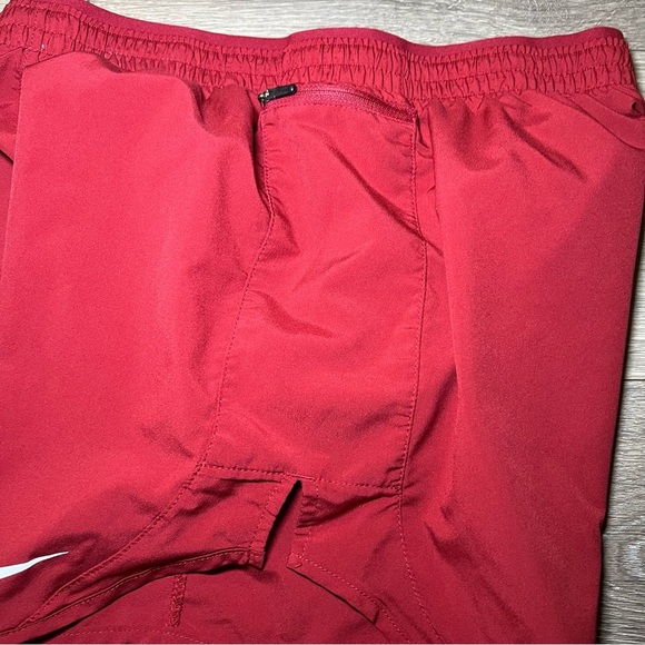 Women’s Nike Dri Fit Running Shorts Lined Size Small - Picture 6 of 9